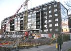 Studentbostäder Lindholmen