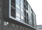 Studentbostäder Lindholmen
