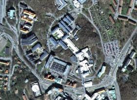 Forskarcentrum vid Sahlgrenska