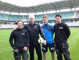Ullevi fotbollsarena