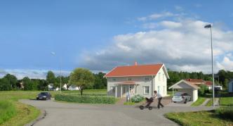 Lågenergihus - Höviksnäs, Tjörn
