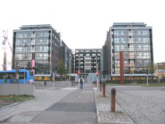 Studentbostäder Lindholmen