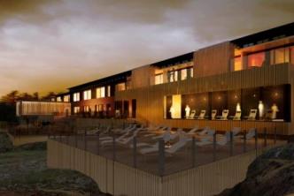 Vann spa och konferensanläggning