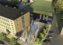 Bild: Liljewall Arkitekter